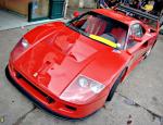 Ferrari F40 LM by Michelotto 1988 года